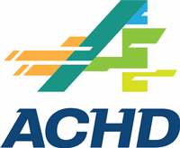 Ada County Highway District (ACHD) Logo